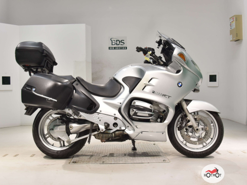 Мотоцикл BMW R 1150 RT 2001, СЕРЫЙ фото 2