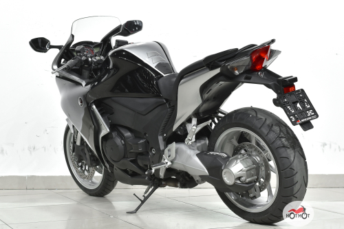 Мотоцикл HONDA VFR 1200  2011, черный фото 9