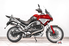 Moto Guzzi Stelvio 1200 NTX - туристические эндуро