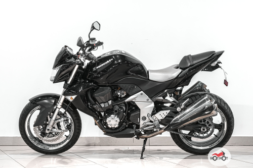 Мотоцикл KAWASAKI Z 1000 2008, Черный фото 4
