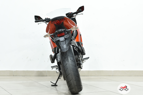Мотоцикл KAWASAKI ER-6f (Ninja 650R) 2016, Оранжевый фото 6