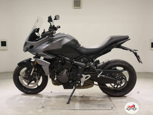 Мотоцикл TRIUMPH Tiger Sport 660 2022, серый