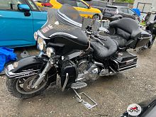 Мотоцикл HARLEY-DAVIDSON Electra Glide 2005, черный