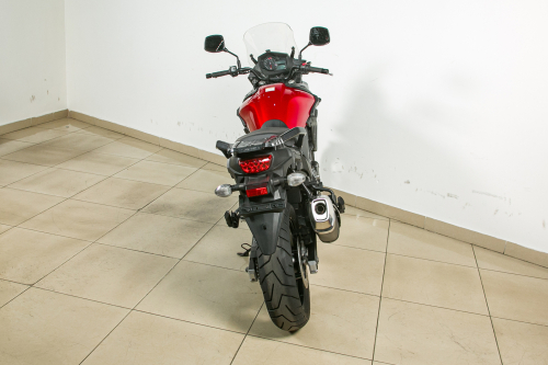 Мотоцикл SUZUKI V-Strom DL 650 2020, Красный фото 8