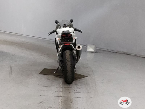 Мотоцикл DUCATI 899 Panigale 2015, БЕЛЫЙ фото 4