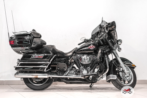 Мотоцикл HARLEY-DAVIDSON Electra Glide 2005, Черный фото 3