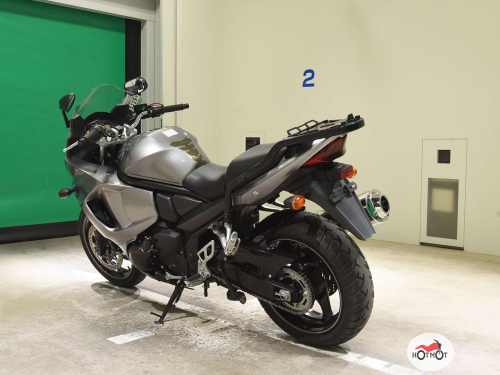 Мотоцикл SUZUKI GSX 1250 FA 2011, СЕРЫЙ фото 5