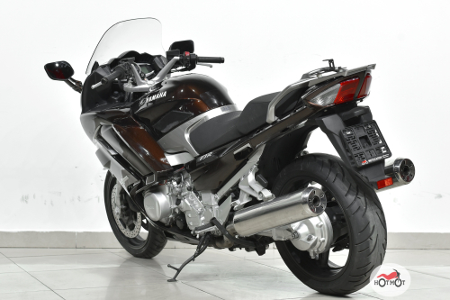 Мотоцикл YAMAHA FJR1300A 2014, КОРИЧНЕВЫЙ фото 8