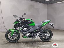 Мотоцикл KAWASAKI Z 800 2013, Зеленый