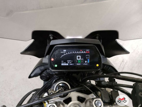 Мотоцикл YAMAHA MT-10 2019, Черный фото 5