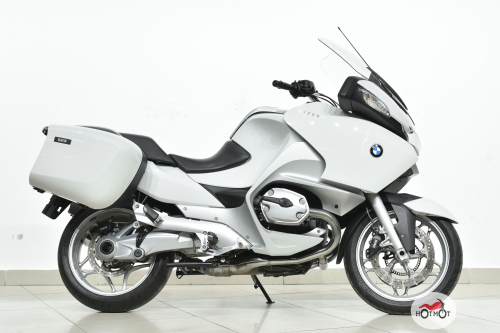 Мотоцикл BMW R1200RT  2008, БЕЛЫЙ фото 3