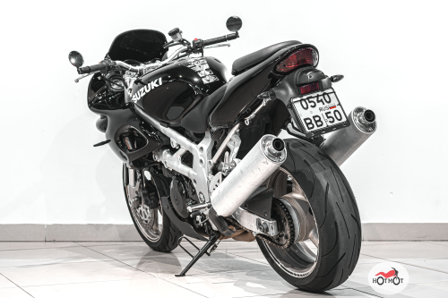 Мотоцикл SUZUKI TL 1000 1997, Черный фото 8