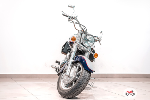 Мотоцикл YAMAHA XVZ 1300 1997, БЕЛЫЙ фото 5