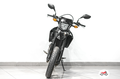 Мотоцикл HONDA CRF 250M 2015, Черный фото 5