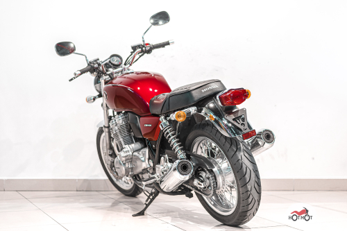 Мотоцикл HONDA CB 1100 2015, Красный фото 8