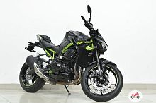 Мотоцикл KAWASAKI Z 900 2022, Черный