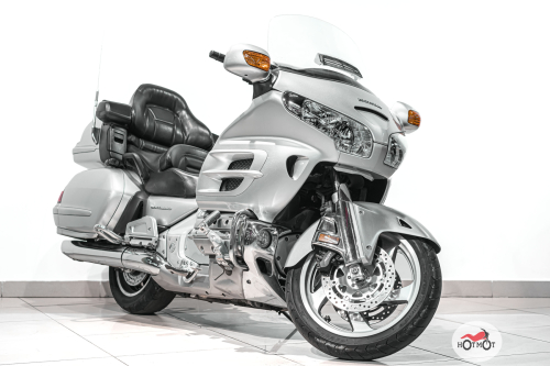 Мотоцикл HONDA GL 1800 2007, СЕРЫЙ