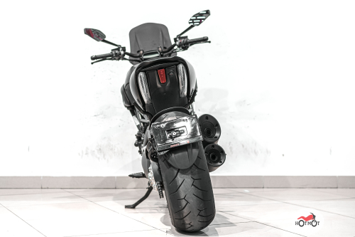 Мотоцикл DUCATI Diavel 2014, Черный фото 6