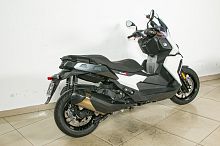 Скутер BMW C 400 X 2020, Белый