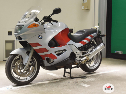 Мотоцикл BMW K 1200 RS 2002, СЕРЕБРИСТЫЙ фото 3