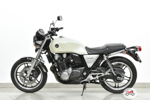 Мотоцикл HONDA CB 1100 2014, белый фото 4
