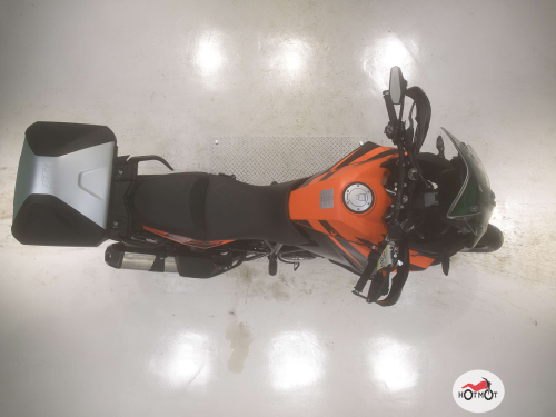 Мотоцикл KTM 1290 Super Adventure S 2019, Оранжевый фото 10