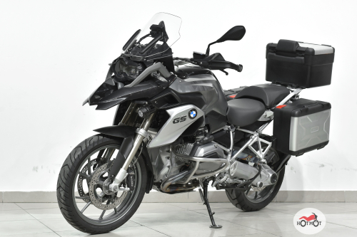 Мотоцикл BMW R 1200 GS 2013, СЕРЫЙ фото 2