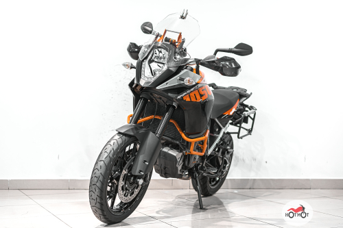Мотоцикл KTM 1050 Adventure 2015, Оранжевый фото 2