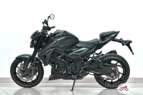 Мотоцикл SUZUKI GSX-S 750 2020, СЕРЫЙ фото 4