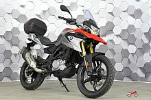 Мотоцикл BMW G 310 GS 2019, серый