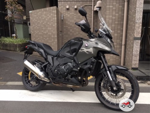 Мотоцикл HONDA VFR 1200 X Crosstourer 2014, СЕРЫЙ фото 2