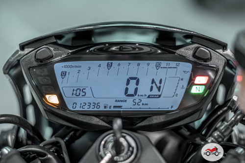Мотоцикл SUZUKI SV 650  2019, СЕРЫЙ фото 9