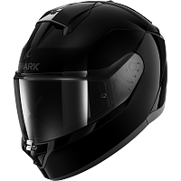 Шлем интеграл Shark RIDILL 2 BLANK Black