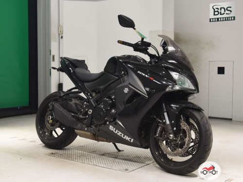 Мотоцикл SUZUKI GSX-S1000F 2020, Черный фото 3