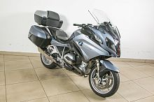 Мотоцикл BMW R1200RT  2014, СЕРЫЙ