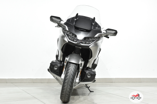 Мотоцикл HONDA GL 1800 2024, серый фото 5
