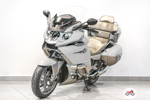 Мотоцикл BMW K 1600 GTL 2014, БЕЛЫЙ фото 2