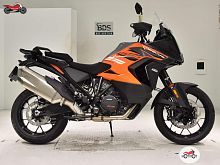 Мотоцикл KTM 1290 Super Adventure S 2022, ОРАНЖЕВЫЙ