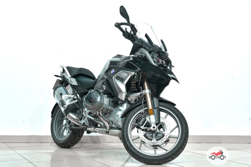 Мотоцикл BMW R 1250 GS 2021, Черный