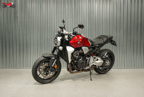 Мотоцикл HONDA CB 1000R 2018, КРАСНЫЙ фото 3