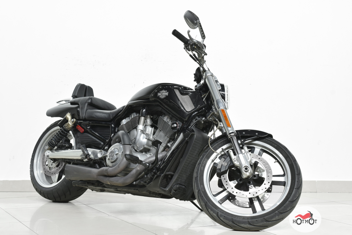 Купить Мотоцикл HARLEY-DAVIDSON V-Rod Muscle 2015, ЧЕРНЫЙ по лучшей цене с  доставкой - интернет магазин ХОТМОТ