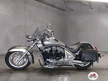 Мотоцикл HONDA VT 1300CR Stateline 2013, серый