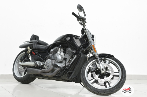 Мотоцикл HARLEY-DAVIDSON V-Rod Muscle 2015, ЧЕРНЫЙ