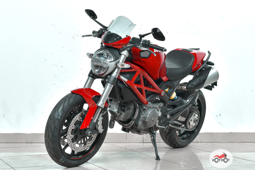 Мотоцикл DUCATI Monster 796 2013, Красный фото 2