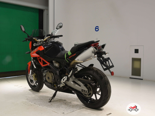 Мотоцикл APRILIA SL 750 Shiver 2011, Красный фото 6