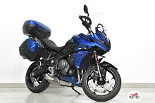 Мотоцикл TRIUMPH Tiger Sport 660 2023, Синий