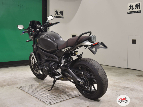 Мотоцикл YAMAHA XSR900 2016, Черный фото 6