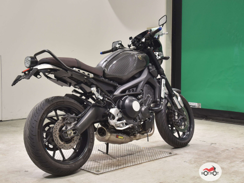 Мотоцикл YAMAHA XSR900 2016, Черный фото 5