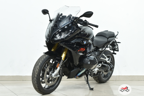 Мотоцикл BMW R 1250 RS 2022, Черный фото 2