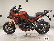 Мотоцикл DUCATI MULTISTRADA  1200  2010, Оранжевый